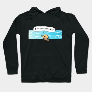 Fugghedabowdit Fish Hoodie